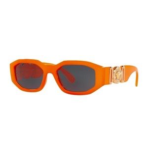 Versace Orange Sunglasses